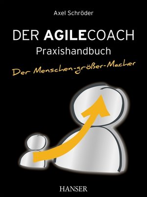 cover image of Der Agile Coach